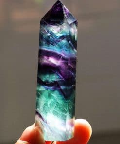 Cosmic Point Crystal Quartz