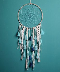 Handmade Lace Dreamcatcher